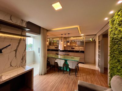 Apartamento, 2 quartos, 66 m² - Foto 1