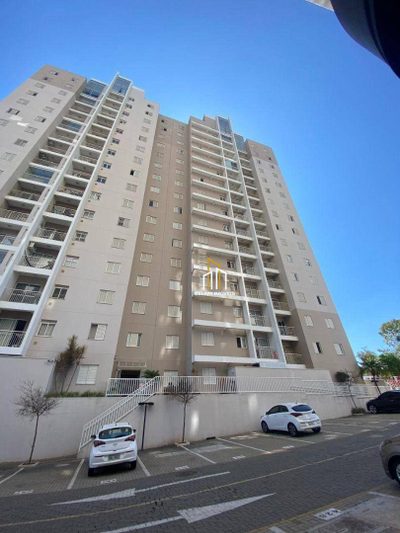 Apartamento, 2 quartos, 63 m² - Foto 1