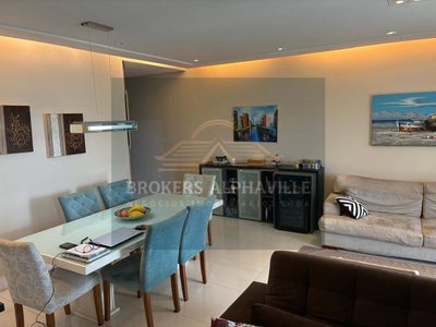 Apartamento, 3 quartos, 122 m² - Foto 5