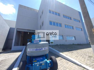 Depósito-Galpão, 1000 m² - Foto 2