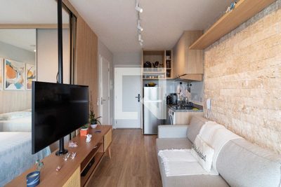Apartamento, 1 quarto, 32 m² - Foto 4