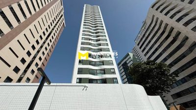 Apartamento, 1 quarto, 30 m² - Foto 3