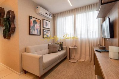 Apartamento, 2 quartos, 50 m² - Foto 5