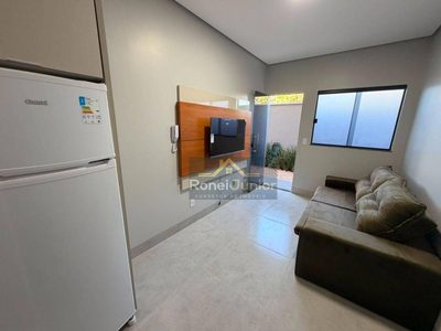 Flat/Apart Hotel, 1 quarto, 35 m² - Foto 3