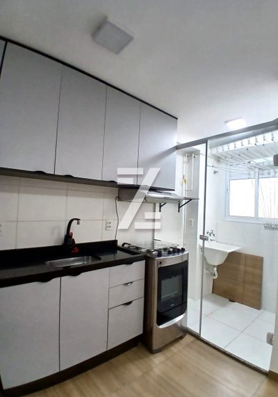 Apartamento, 2 quartos, 40 m² - Foto 3