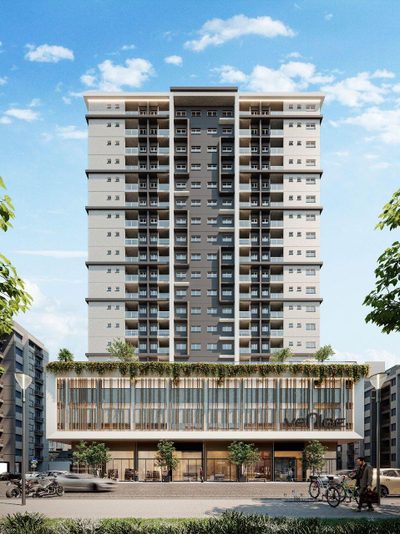 Apartamento, 2 quartos, 70 m² - Foto 2