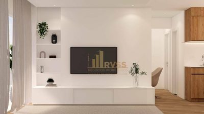 Apartamento, 2 quartos, 82 m² - Foto 2