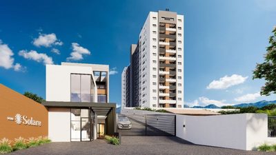 Apartamento, 1 quarto, 30 m² - Foto 2