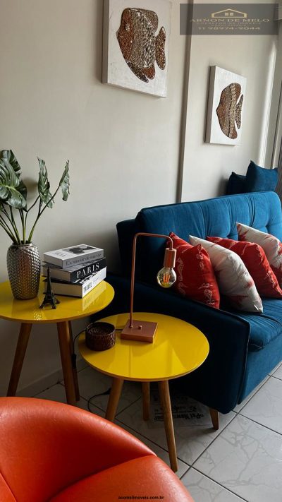 Apartamento, 1 quarto, 55 m² - Foto 5