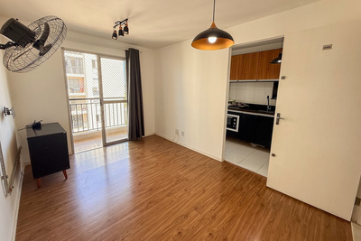 Apartamento, 2 quartos, 48 m² - Foto 1
