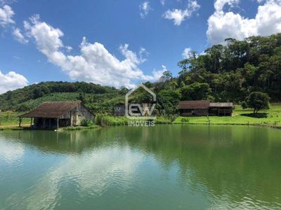 Sítio, 1 quarto, 14 hectares - Foto 5