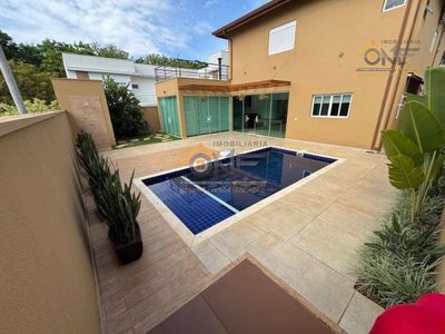Casa de Condomínio, 4 quartos - Foto 1
