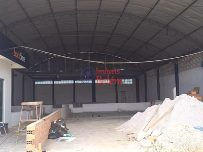 Depósito-Galpão, 600 m² - Foto 5