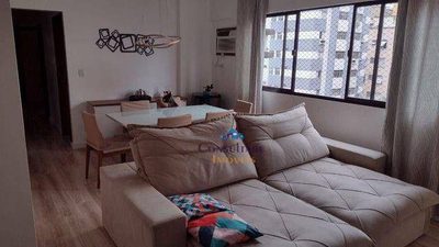 Apartamento, 3 quartos, 110 m² - Foto 2