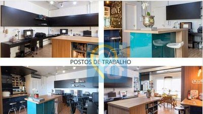 Sala-Conjunto, 47 m² - Foto 2