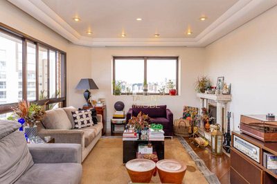 Apartamento, 4 quartos, 194 m² - Foto 3