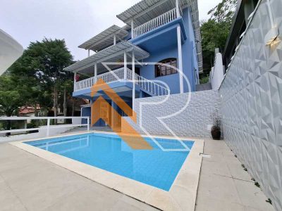 Casa de Condomínio, 5 quartos - Foto 1