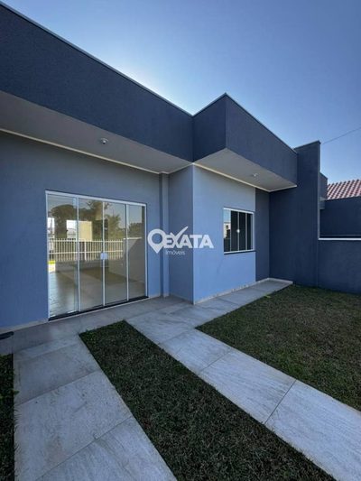 Casa, 2 quartos, 54 m² - Foto 2