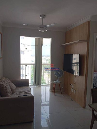 Apartamento, 2 quartos, 47 m² - Foto 4