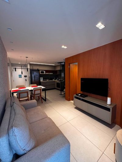 Cobertura, 2 quartos, 80 m² - Foto 1