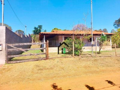 Chácara, 2 quartos, 1200 m² - Foto 2