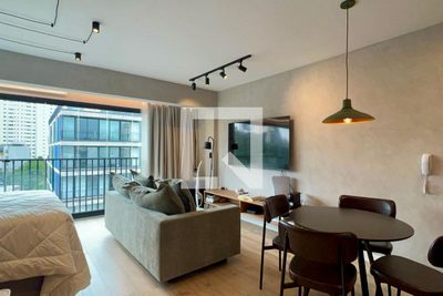 Kitnet-Studio, 34 m² - Foto 2
