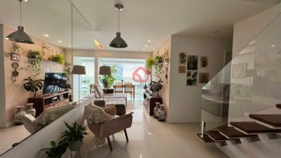 Apartamento, 4 quartos, 220 m² - Foto 3