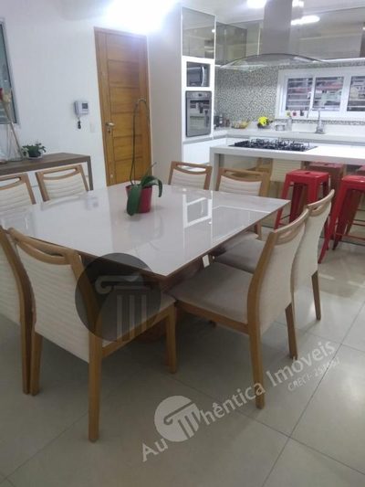 Sobrado, 3 quartos, 175 m² - Foto 5