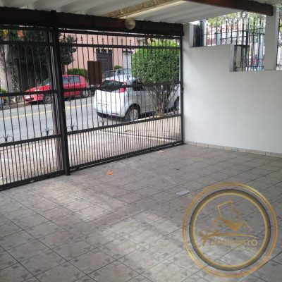 Casa, 4 quartos, 163 m² - Foto 1
