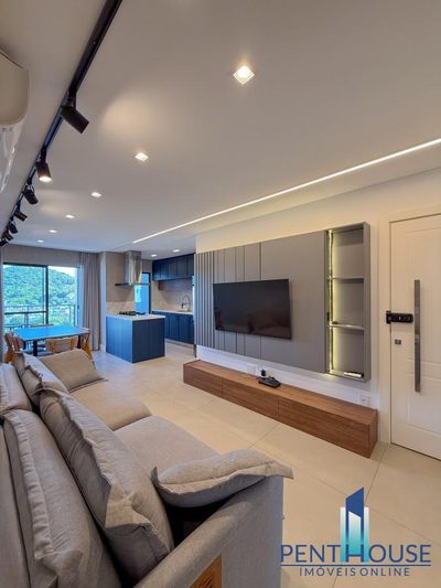 Apartamento, 3 quartos, 100 m² - Foto 3