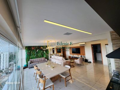 Apartamento, 3 quartos, 134 m² - Foto 2