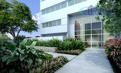 Sala-Conjunto, 42 m² - Foto 3