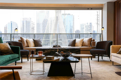 Apartamento, 4 quartos, 233 m² - Foto 1