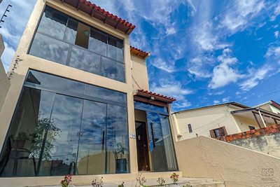 Prédio Inteiro, 95 m² - Foto 1