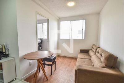 Apartamento, 2 quartos, 35 m² - Foto 1
