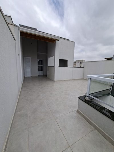 Cobertura, 2 quartos, 84 m² - Foto 2