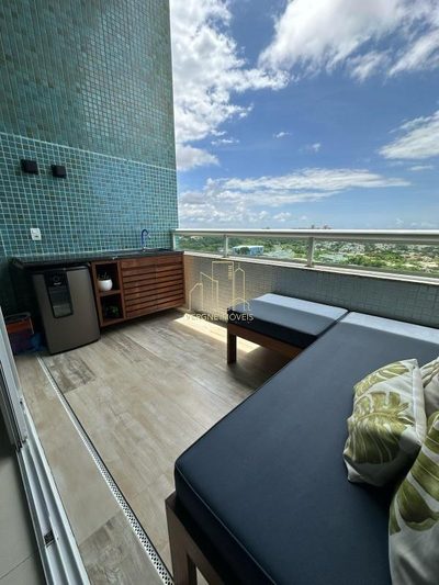 Apartamento, 1 quarto, 60 m² - Foto 3