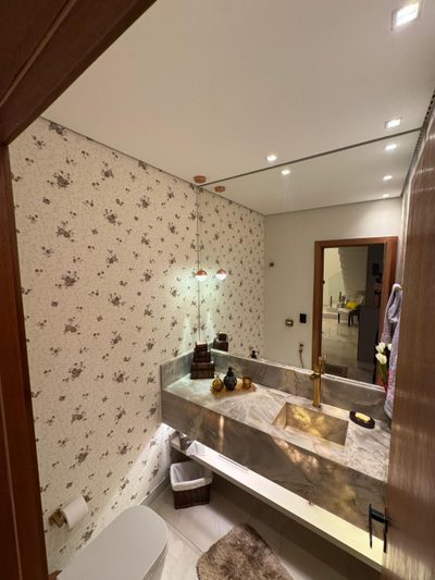 Casa de Condomínio, 4 quartos - Foto 3