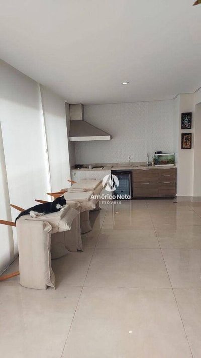 Apartamento, 3 quartos, 100 m² - Foto 3
