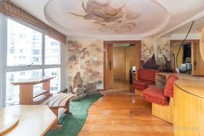 Apartamento, 1 quarto, 55 m² - Foto 1