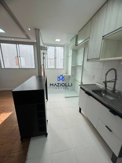 Apartamento, 2 quartos, 41 m² - Foto 4