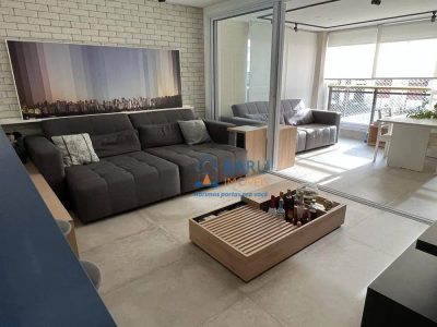 Apartamento, 2 quartos, 75 m² - Foto 1