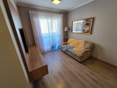 Apartamento, 3 quartos, 84 m² - Foto 3
