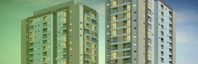 Apartamento, 2 quartos, 37 m² - Foto 1