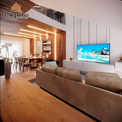 Casa, 4 quartos, 247 m² - Foto 3
