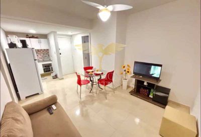 Apartamento, 1 quarto, 35 m² - Foto 1