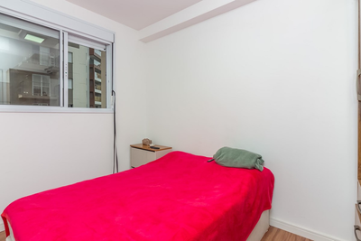 Apartamento, 1 quarto, 37 m² - Foto 4