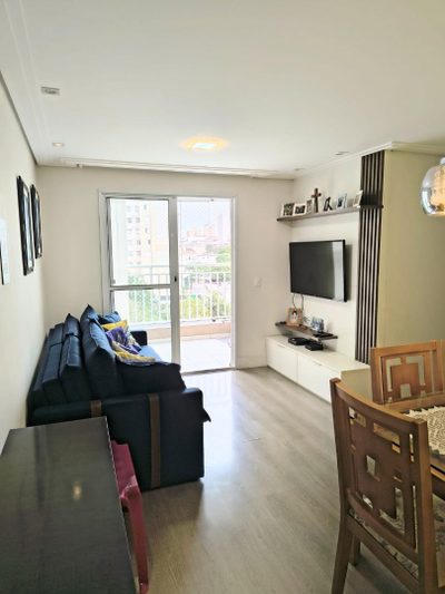 Apartamento, 3 quartos, 71 m² - Foto 1