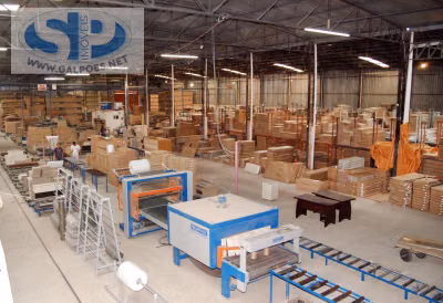 Depósito-Galpão, 3700 m² - Foto 1