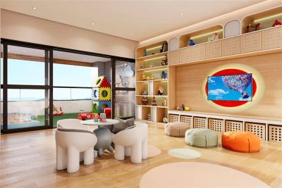 Apartamento, 3 quartos - Foto 4